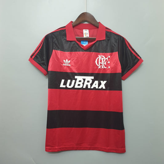 Flamengo Home Kit 89/90