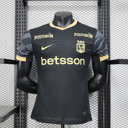 Atlético Nacional Away Kit 25/26