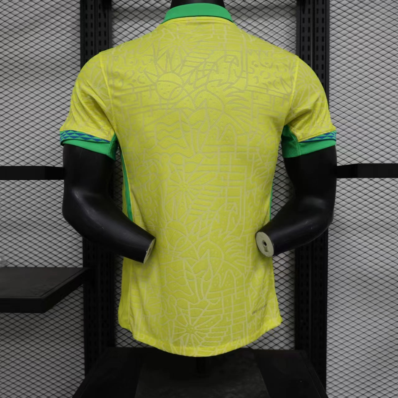 Brazil Home Kit 23/24