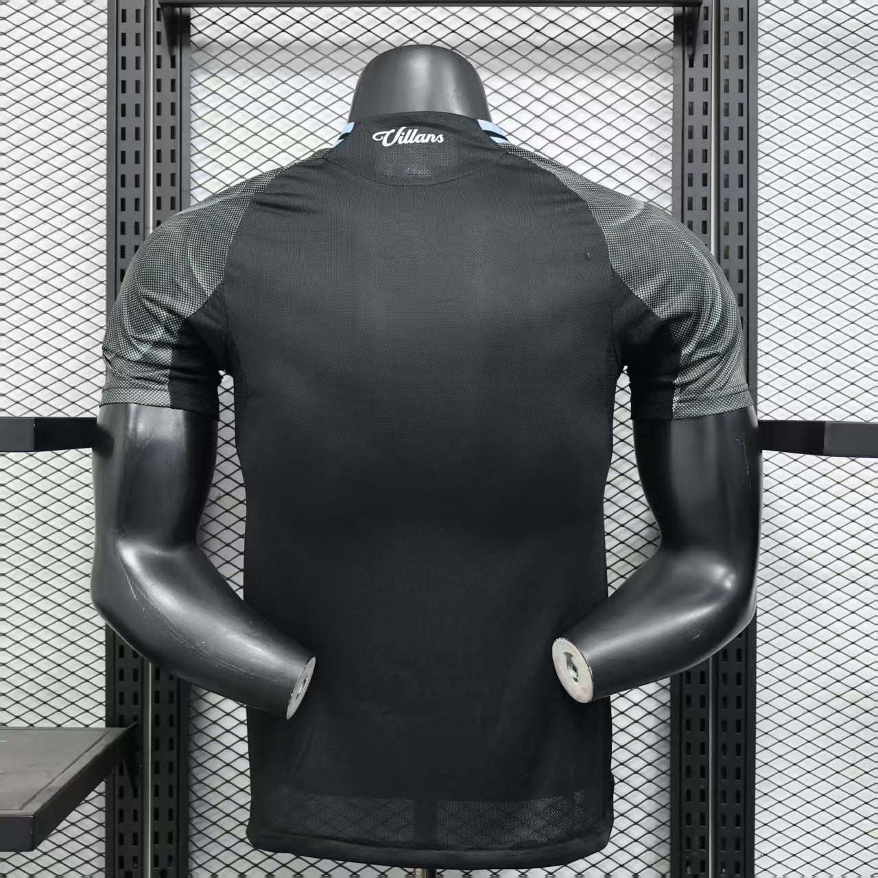 Aston Villa Away Kit 25/26