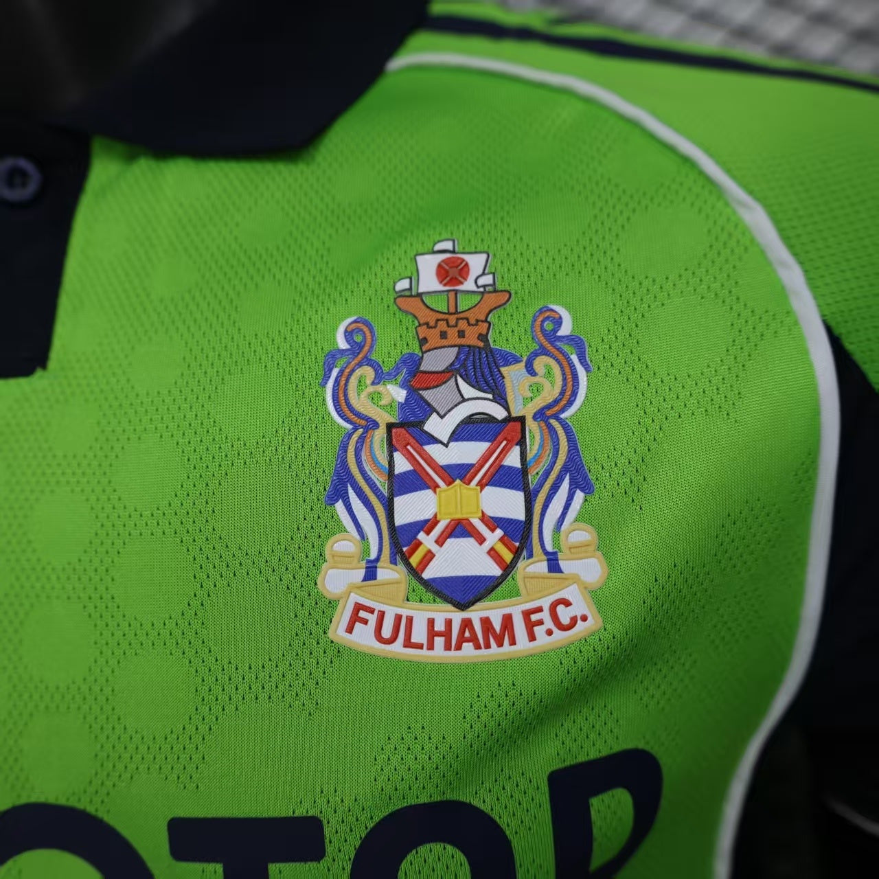 Fulham Away Kit 25/26