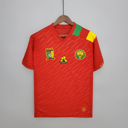 Cameroon Away Kit 21/22