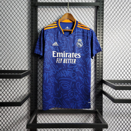 Real Madrid Away Kit 21/22