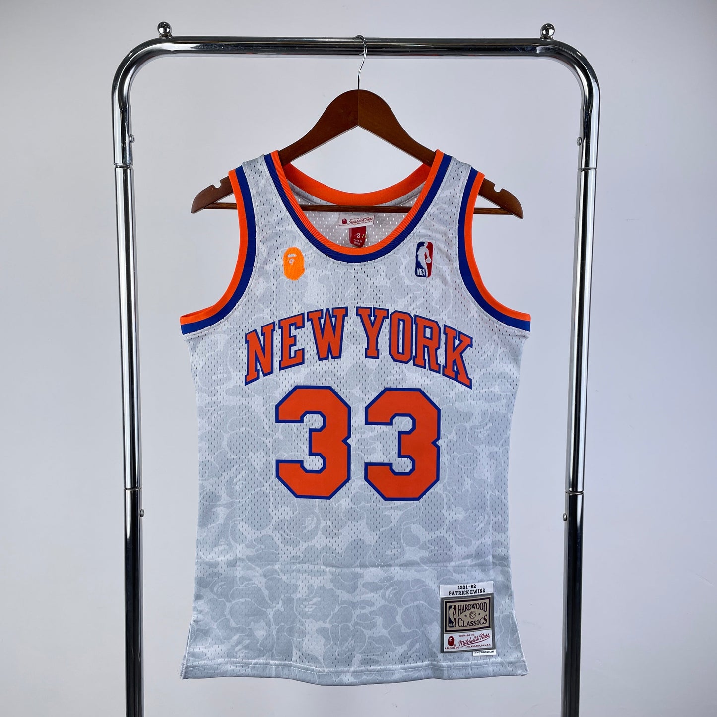 NBA Jersey: New York Knicks