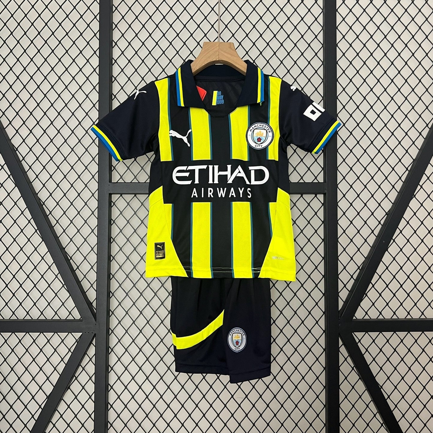 Children’s Set - Manchester City 24/25