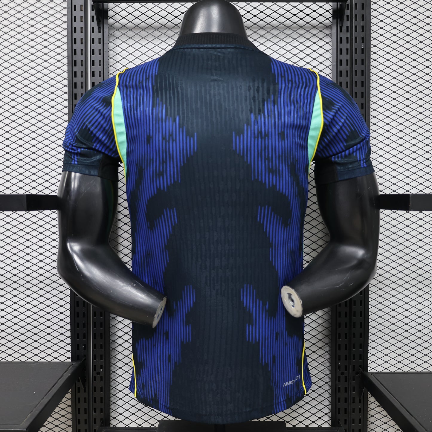 Brazil World Cup Away Kit 25/26