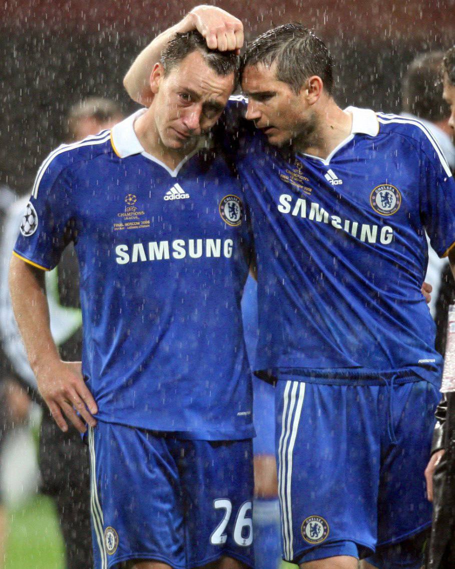 Chelsea Home Kit 08/09