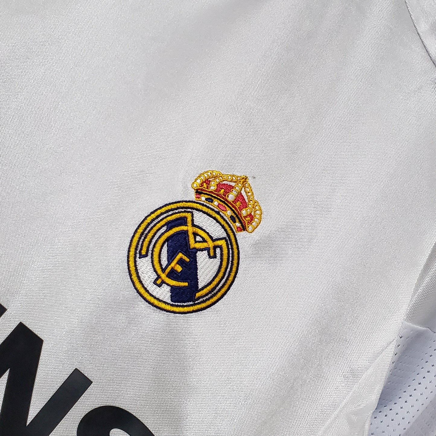 Real Madrid Home Kit 04/05