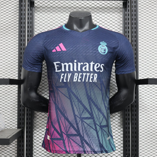 Real Madrid "Galactic Pulse" Kit 24/25