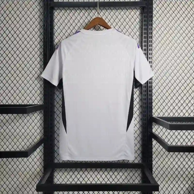 Real Madrid White Goalkeeper Kit 23/24