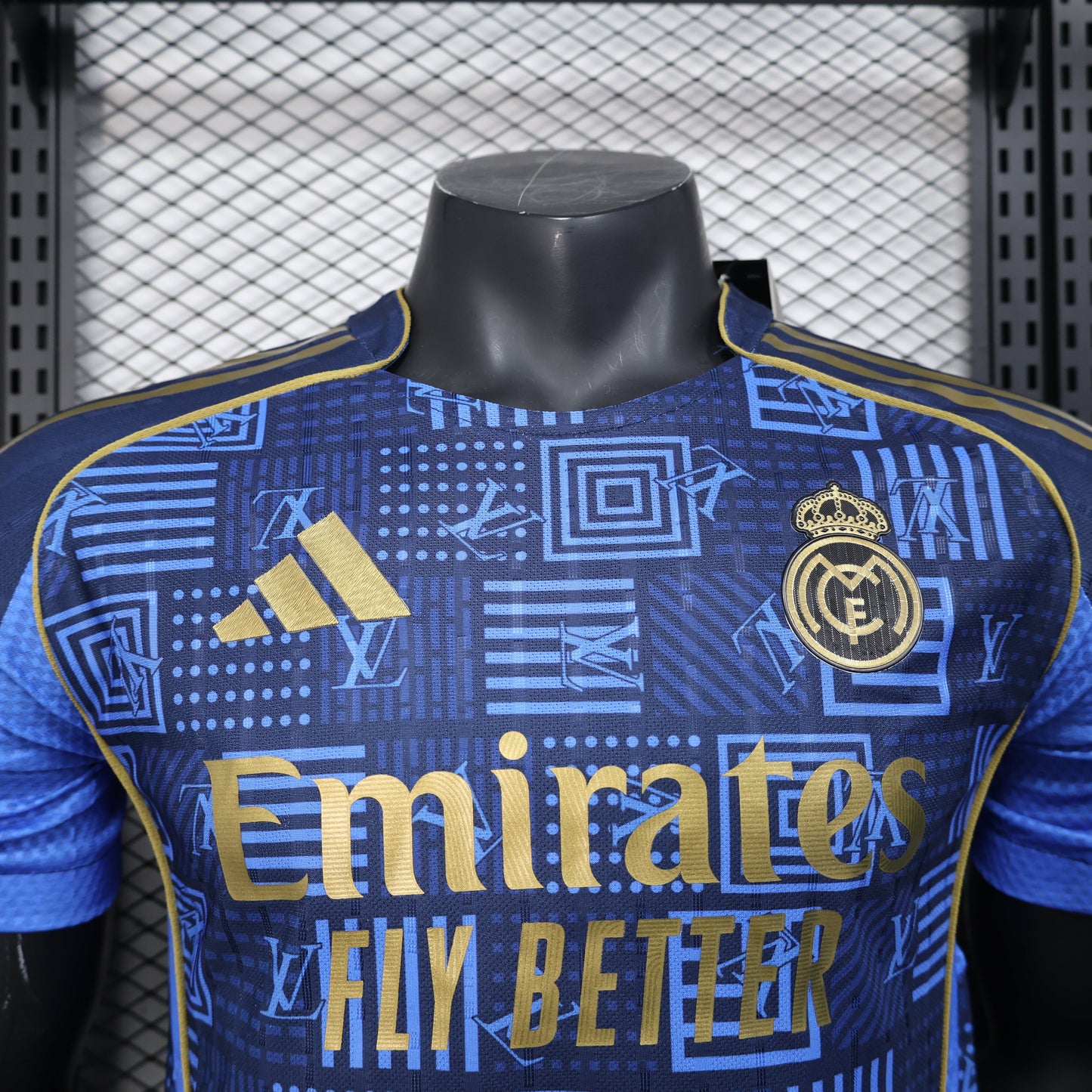 Real Madrid “Royal Codes” Kit 25/26