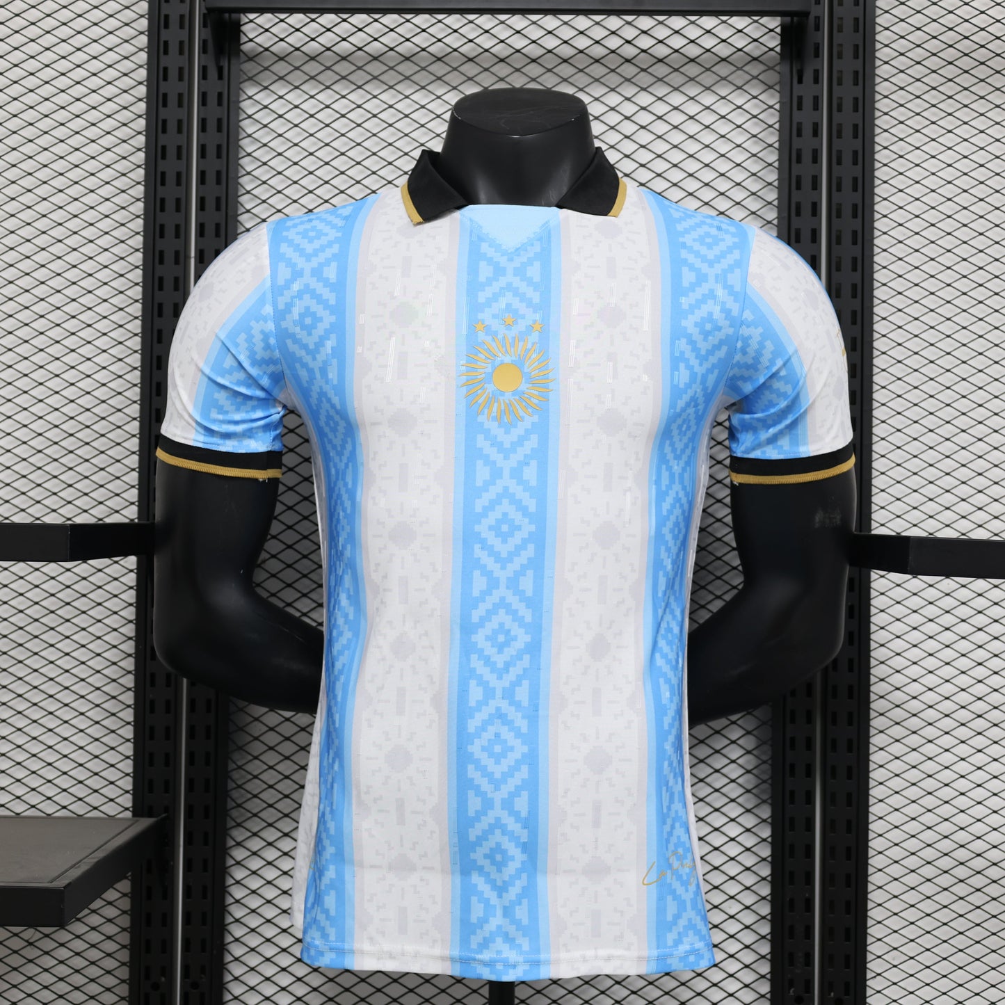 “La Pulga” Lionel Messi Kit