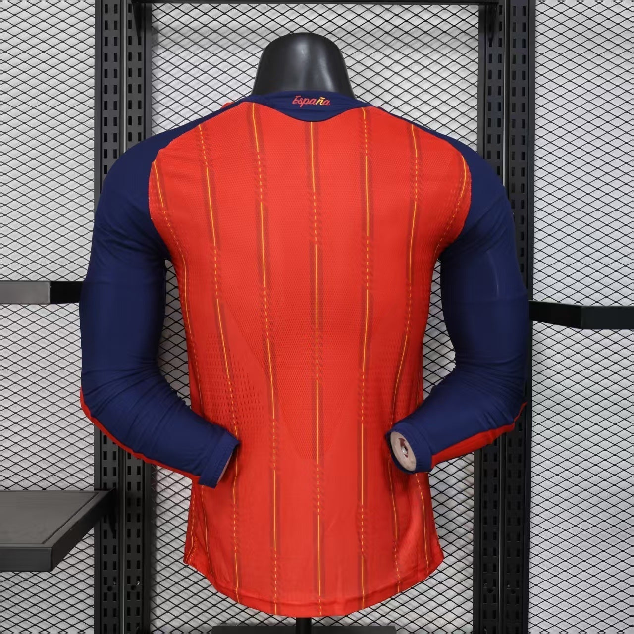Spain World Cup Home Kit 25/26