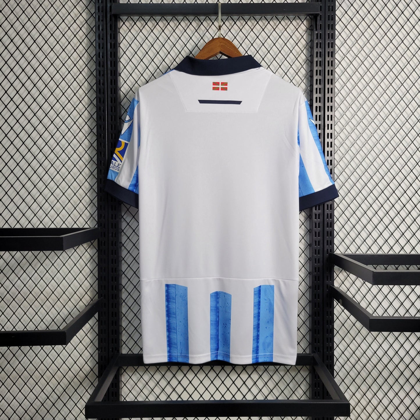 Real Sociedad Home Kit 23/24