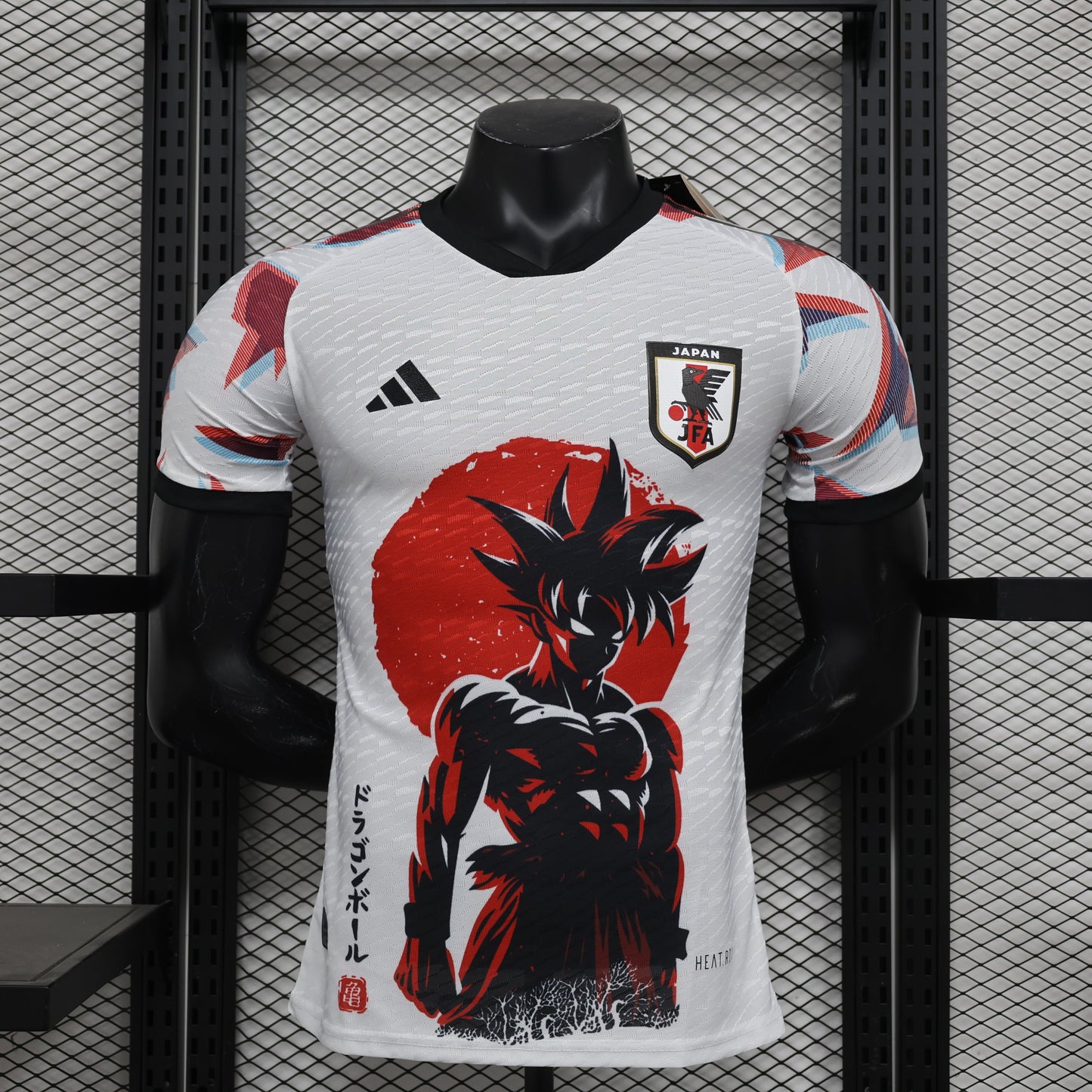 Japan x Goku Kit 24/25