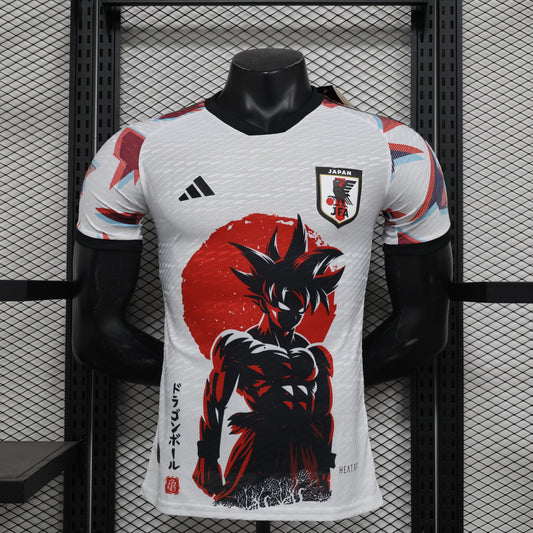 Japan x Goku Kit 24/25