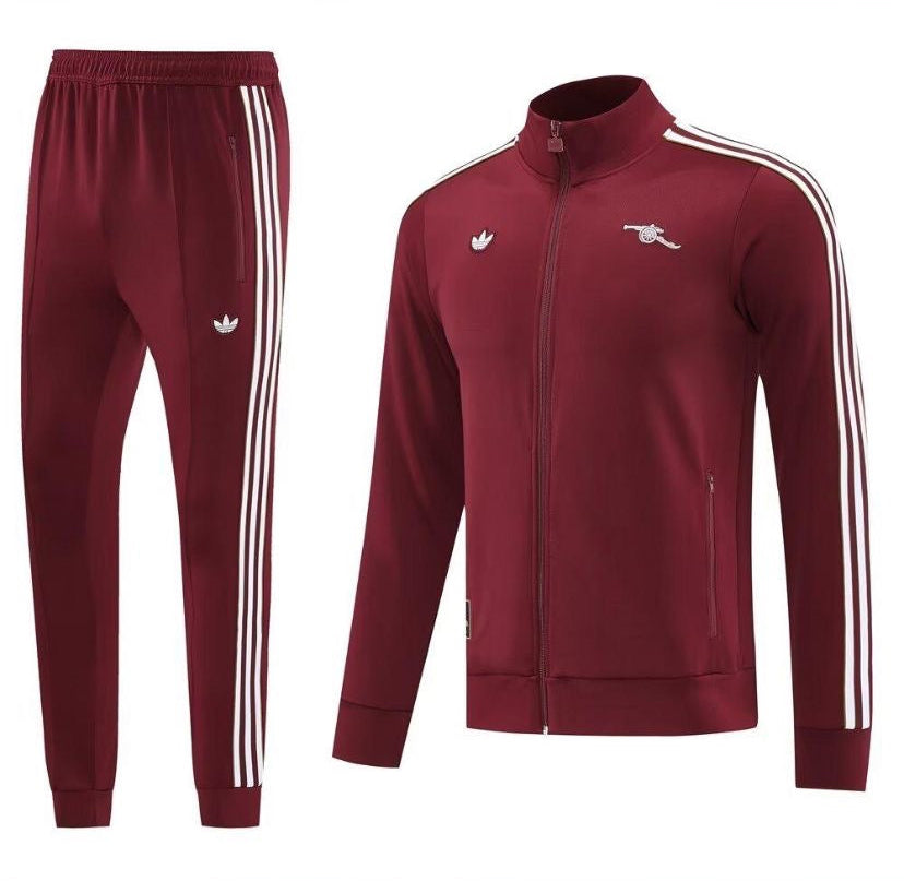 Arsenal 25/26 Long Training Set
