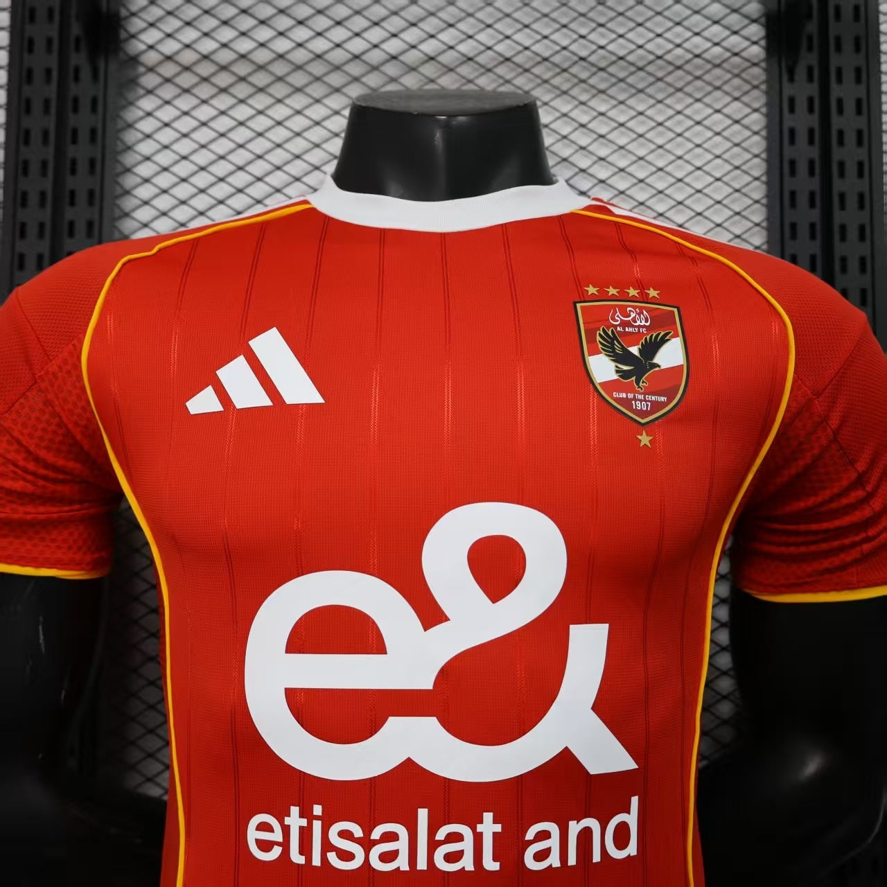 Al Ahly FC Home Kit 25/26
