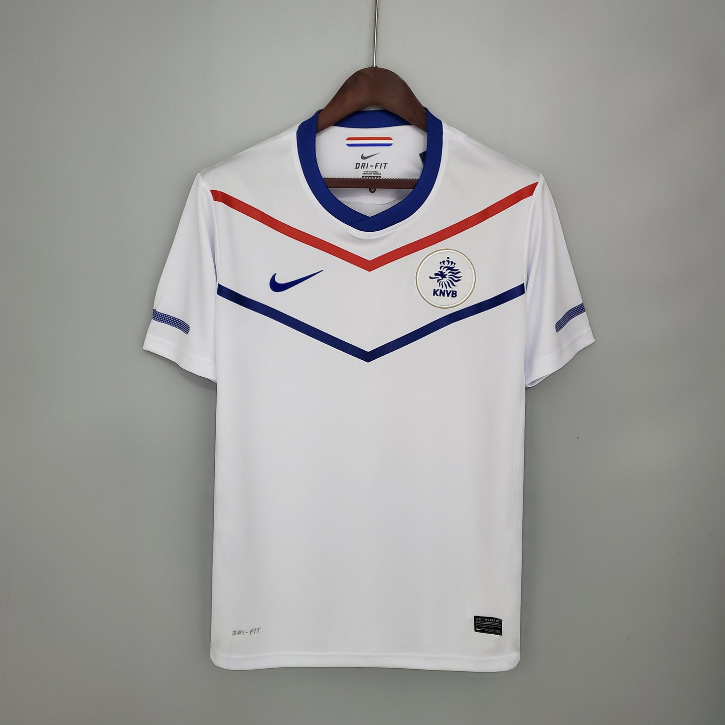 Netherlands Away Kit 11/12