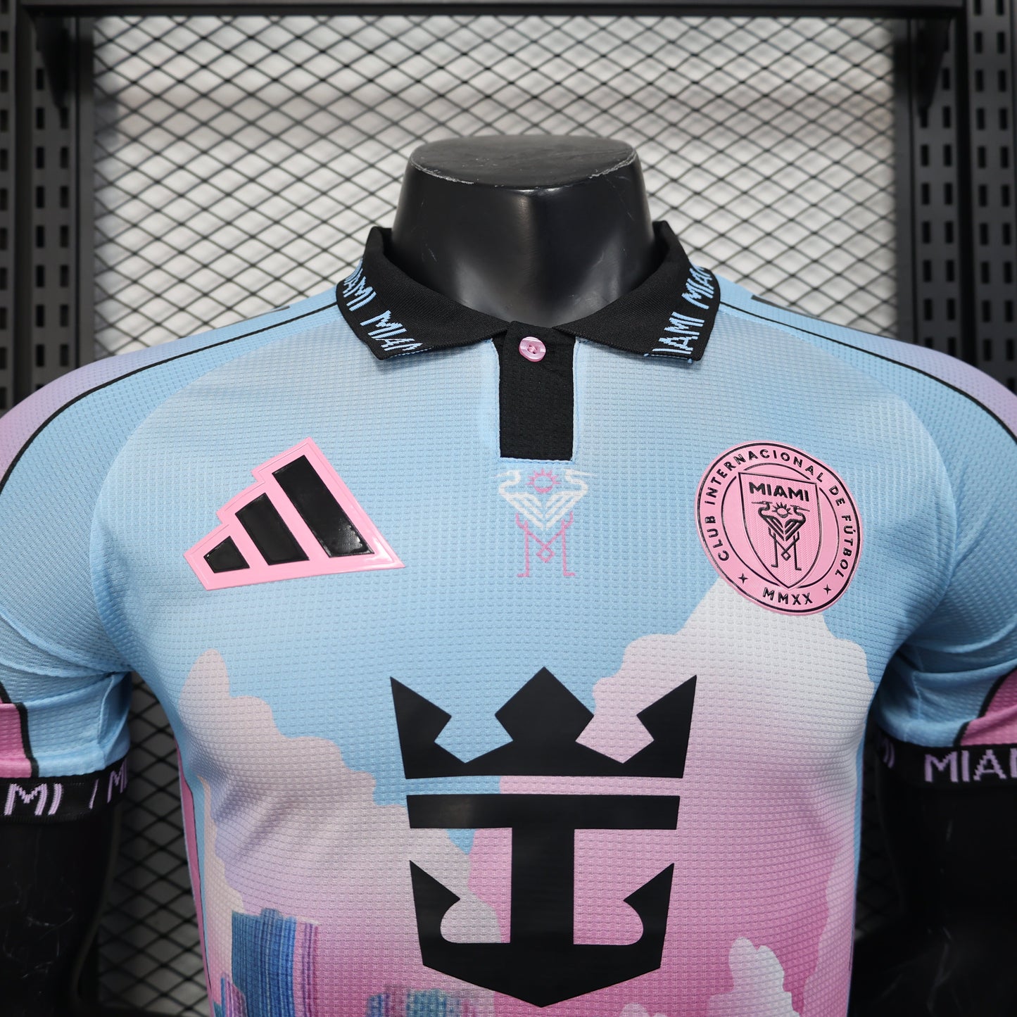 Inter Miami “Pink Horizon” Kit 25/26