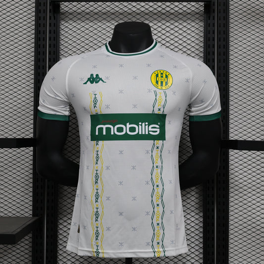 JS Kabylie Away Kit 24/25