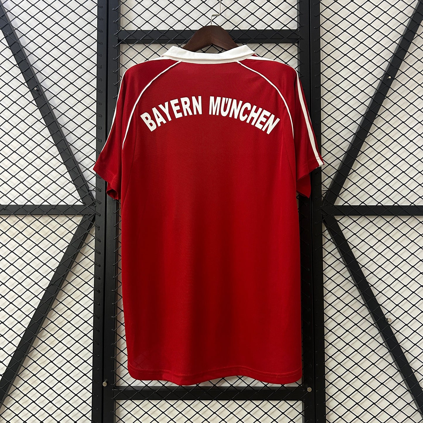 Bayern Munich Home Kit 05/06