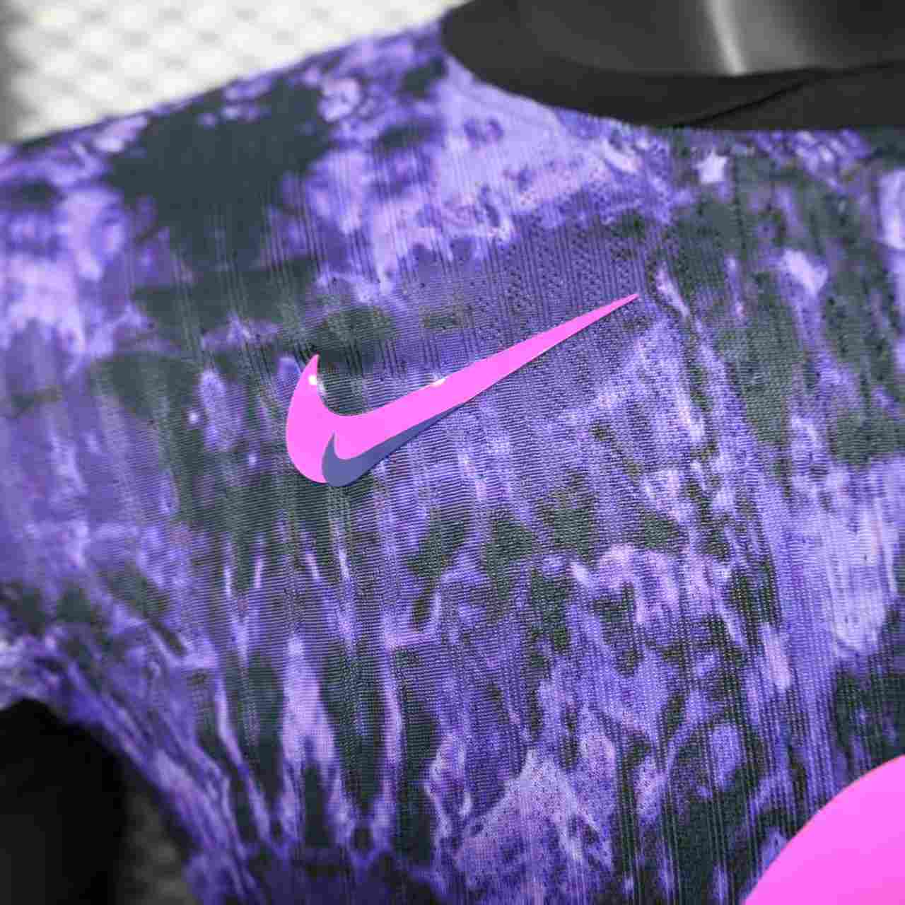 Barcelona “Violet Storm” Kit 25/26