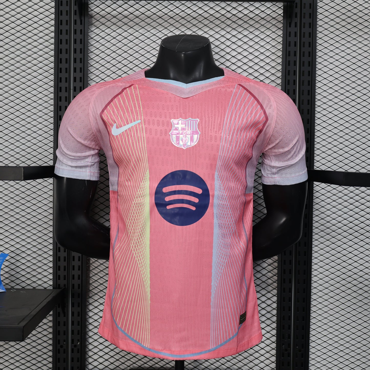Barcelona “Rosado” Kit 25/26