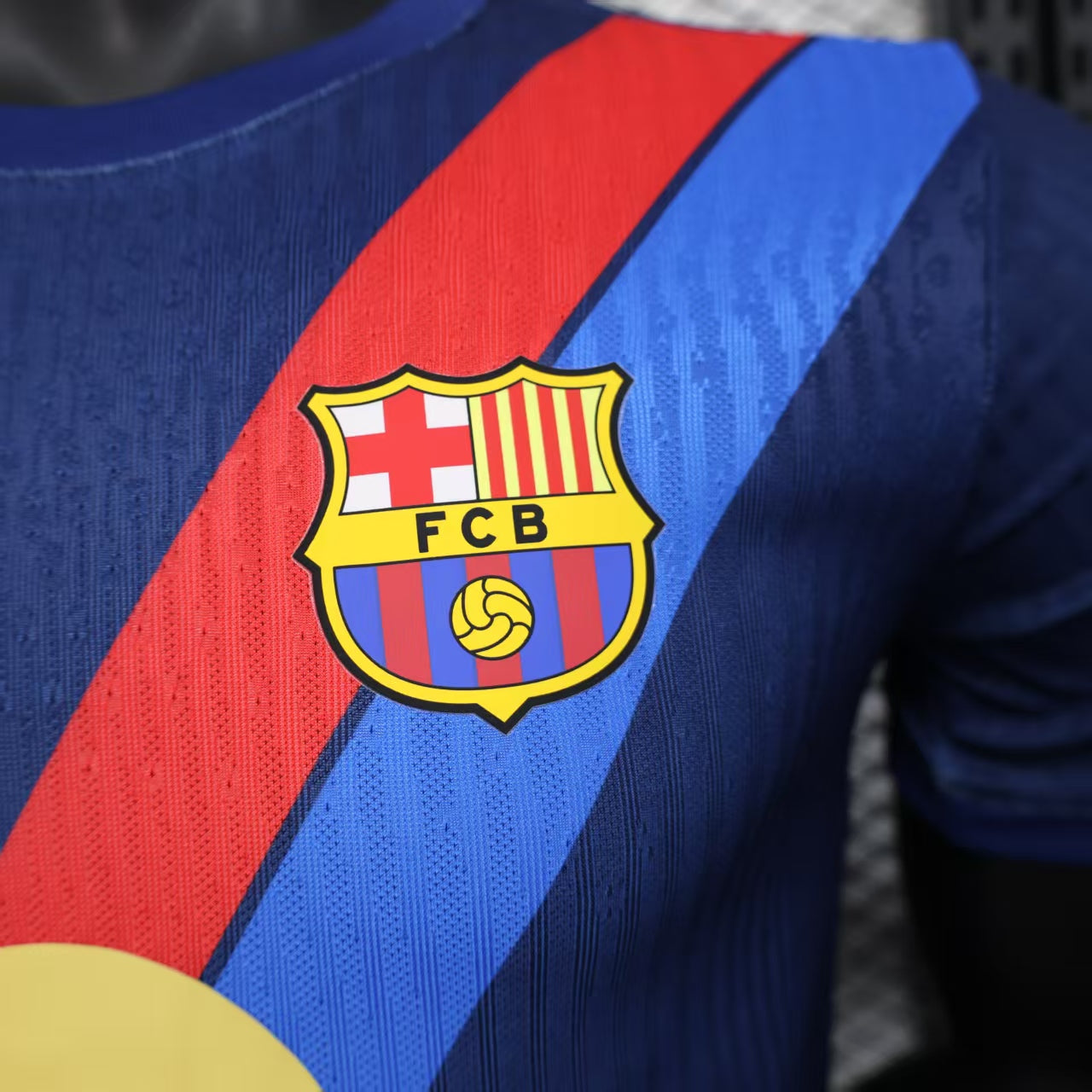 Barcelona “Sash Edition” Kit 25/26