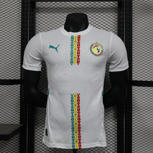 Senegal Away Kit 24/25