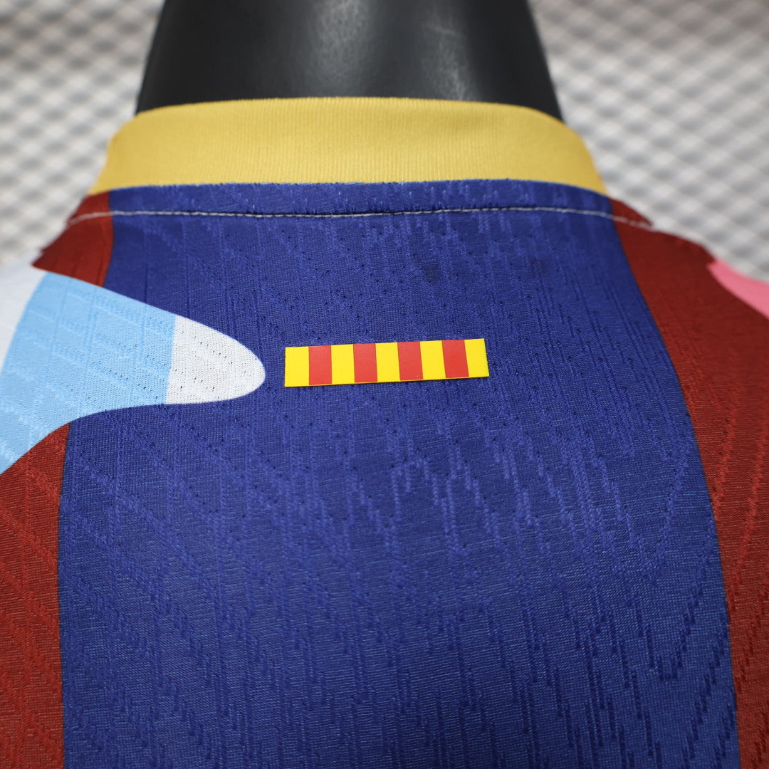 Lionel Messi Legacy Kit (Name+Number)