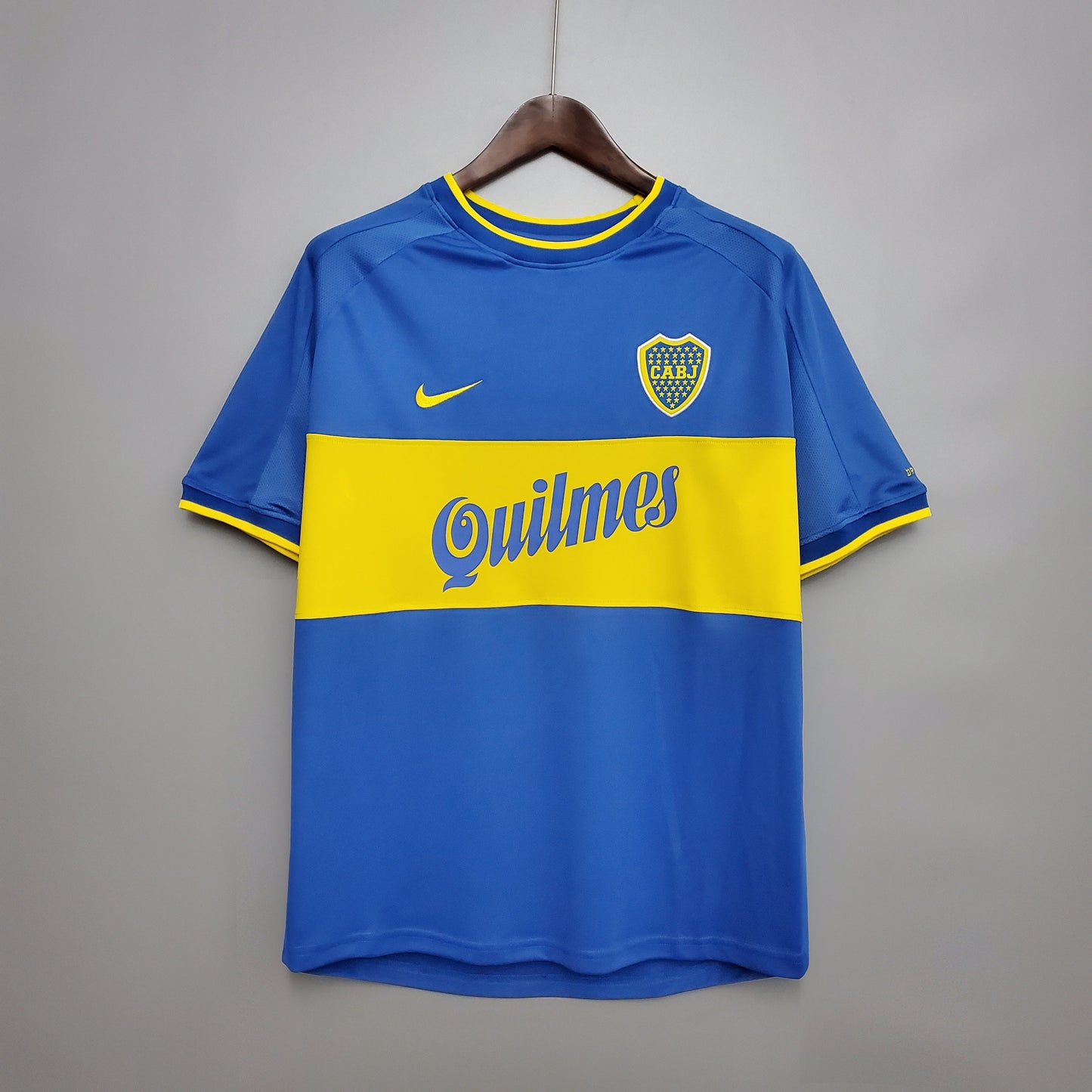 Boca Juniors Home Kit 99/00
