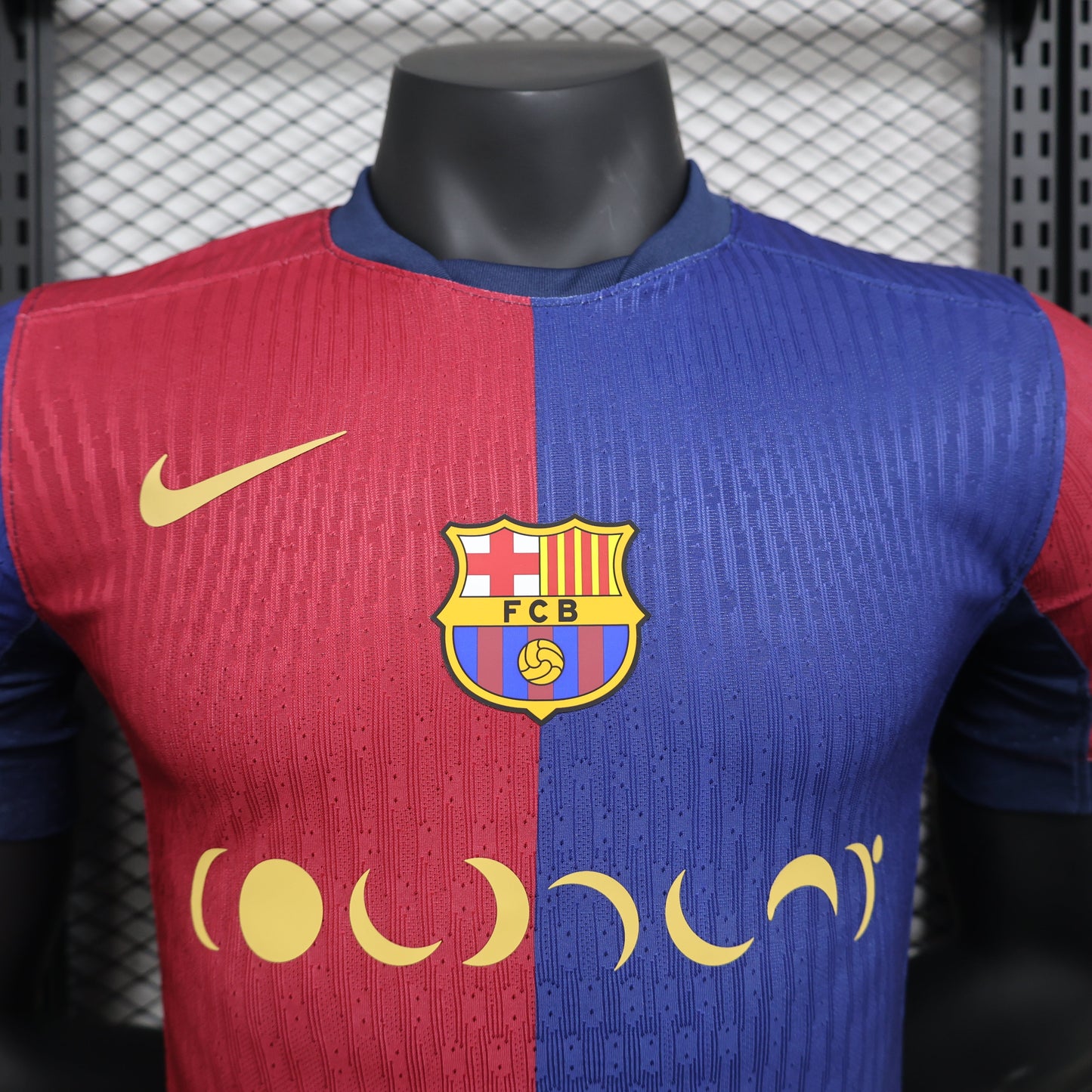 Barcelona x Coldplay Home Kit 24/25