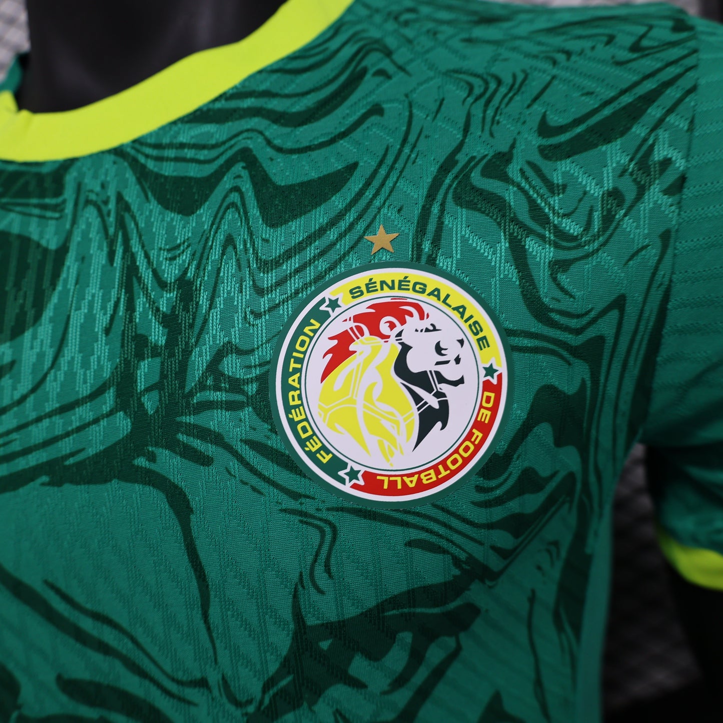 Senegal Home Kit 24/25