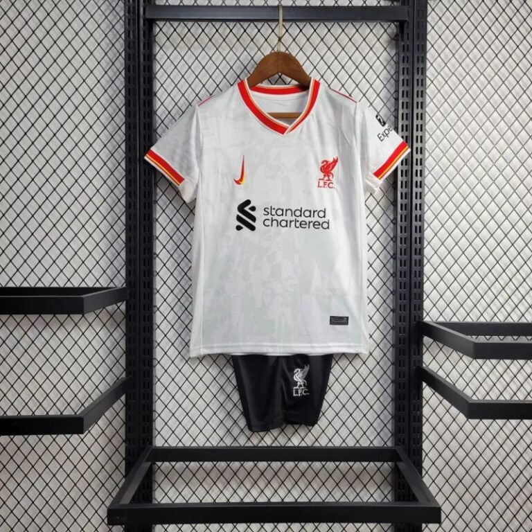 Children’s Set - Liverpool 24/25