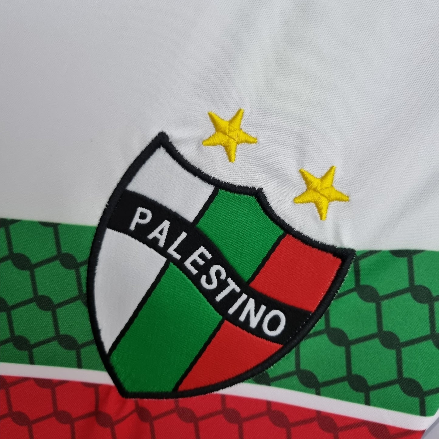 Deportivo Palestino Home Kit 22/23