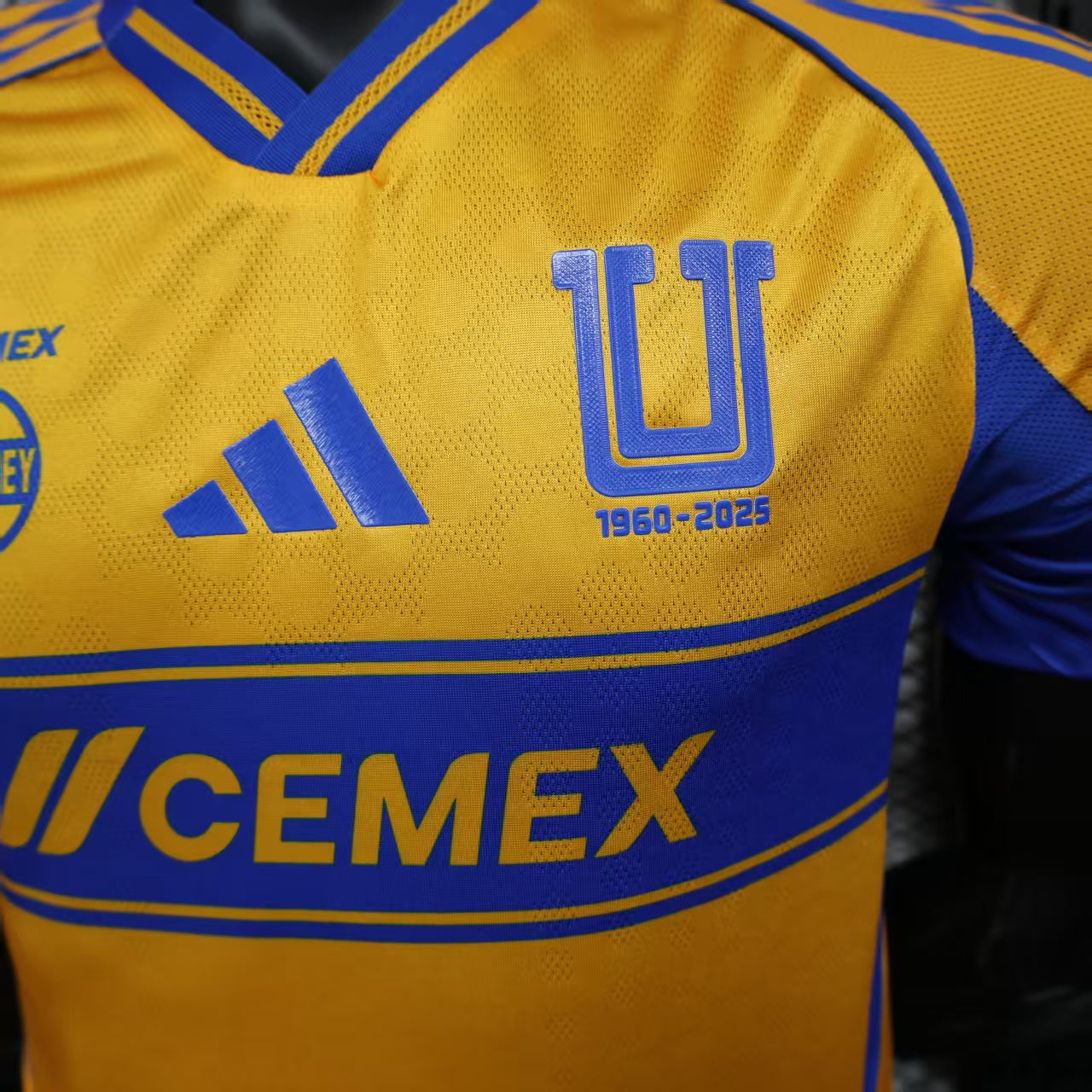 Tigres UANL Home Kit 25/26