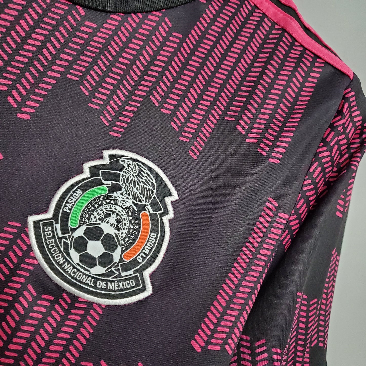 Mexico Home Kit 19/20