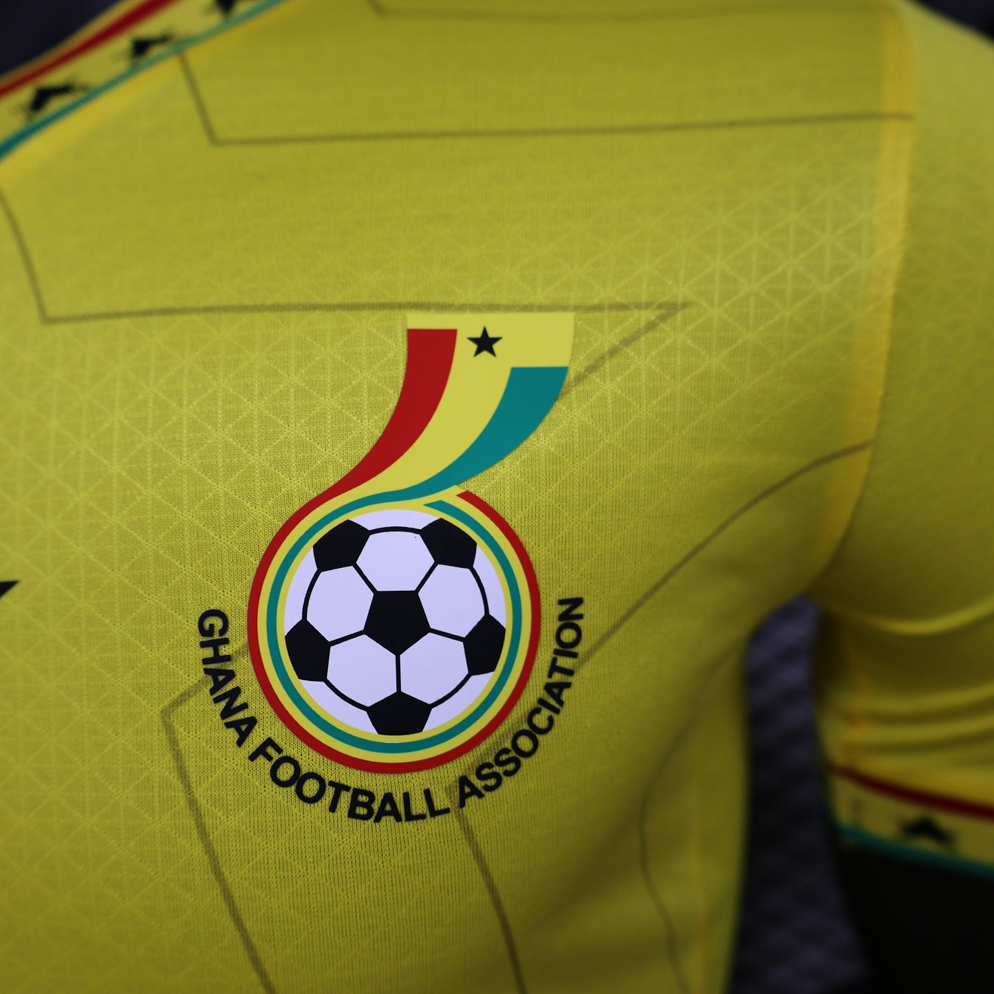 Ghana Away Kit 21/22