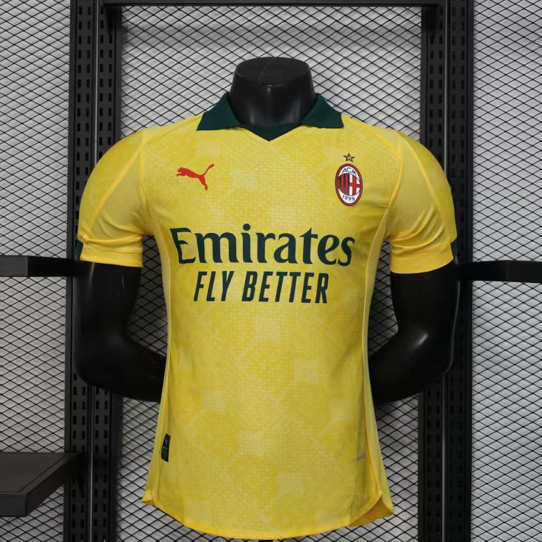 AC Milan Third Kit 25/26