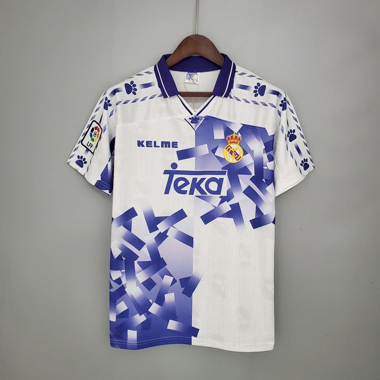 Real Madrid Third Kit 96/97