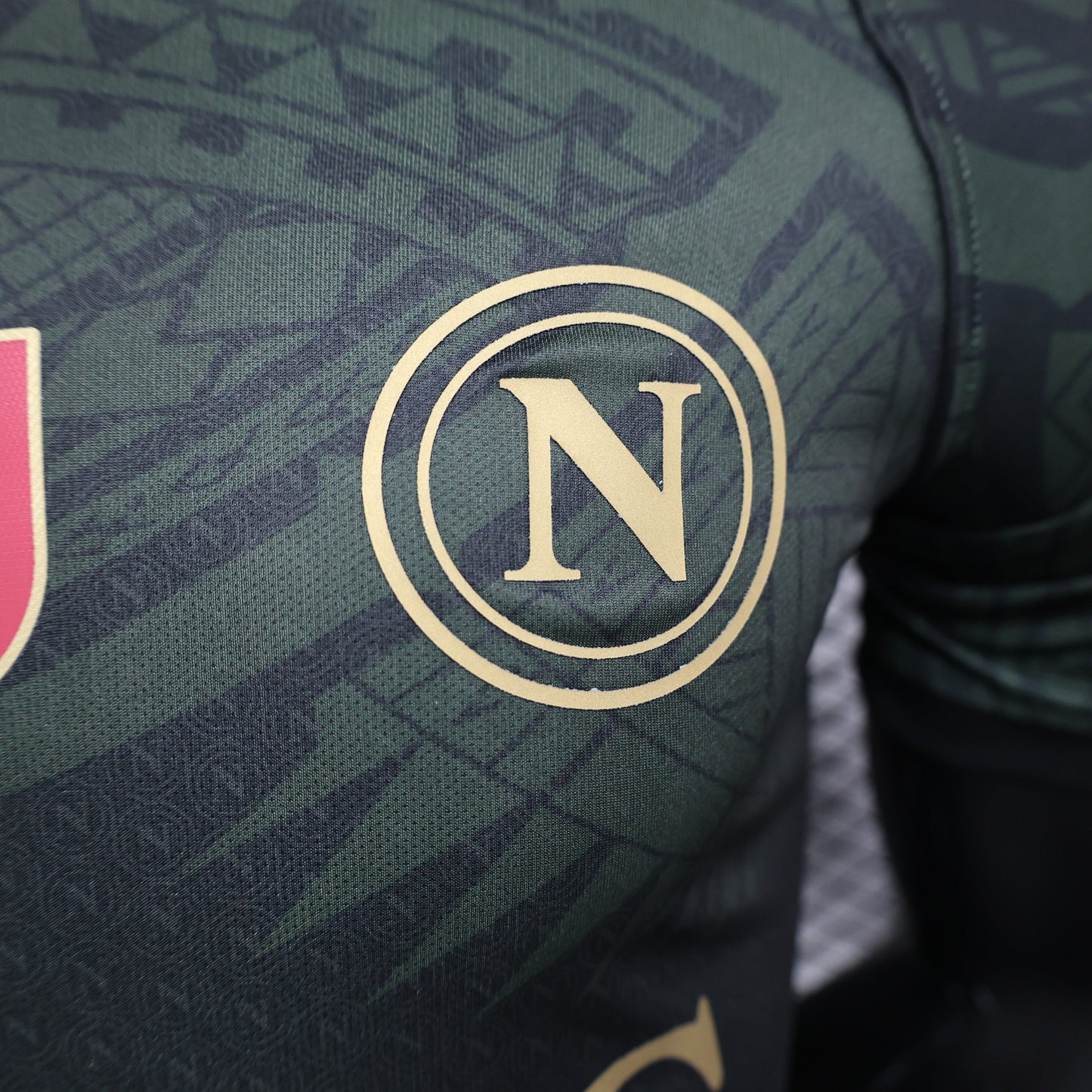 Napoli Third Kit 23/24