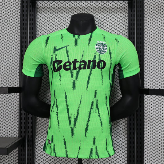 Sporting Lisbon “Verve” Kit 24/25
