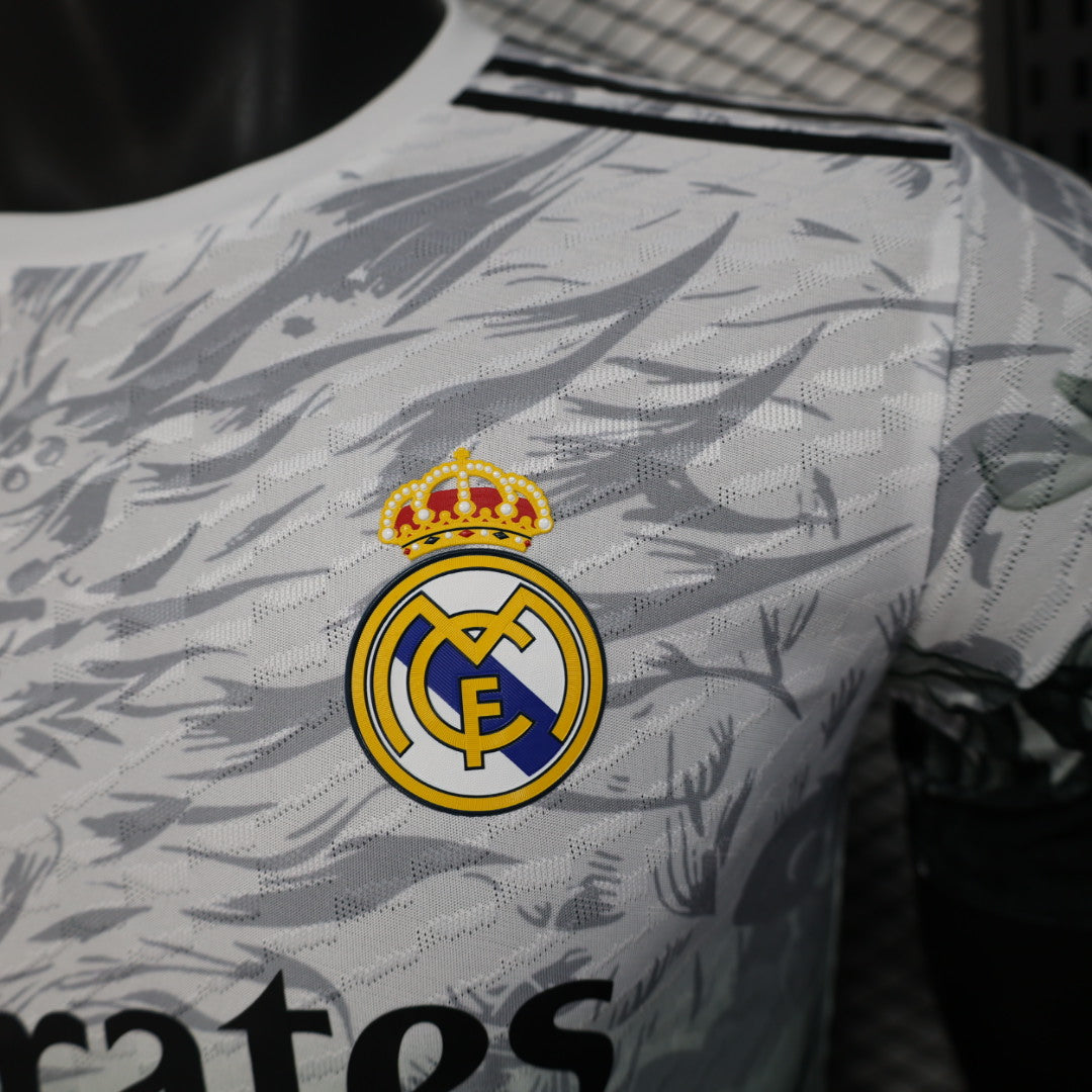 Real Madrid “Dragonfire” Kit 25/26