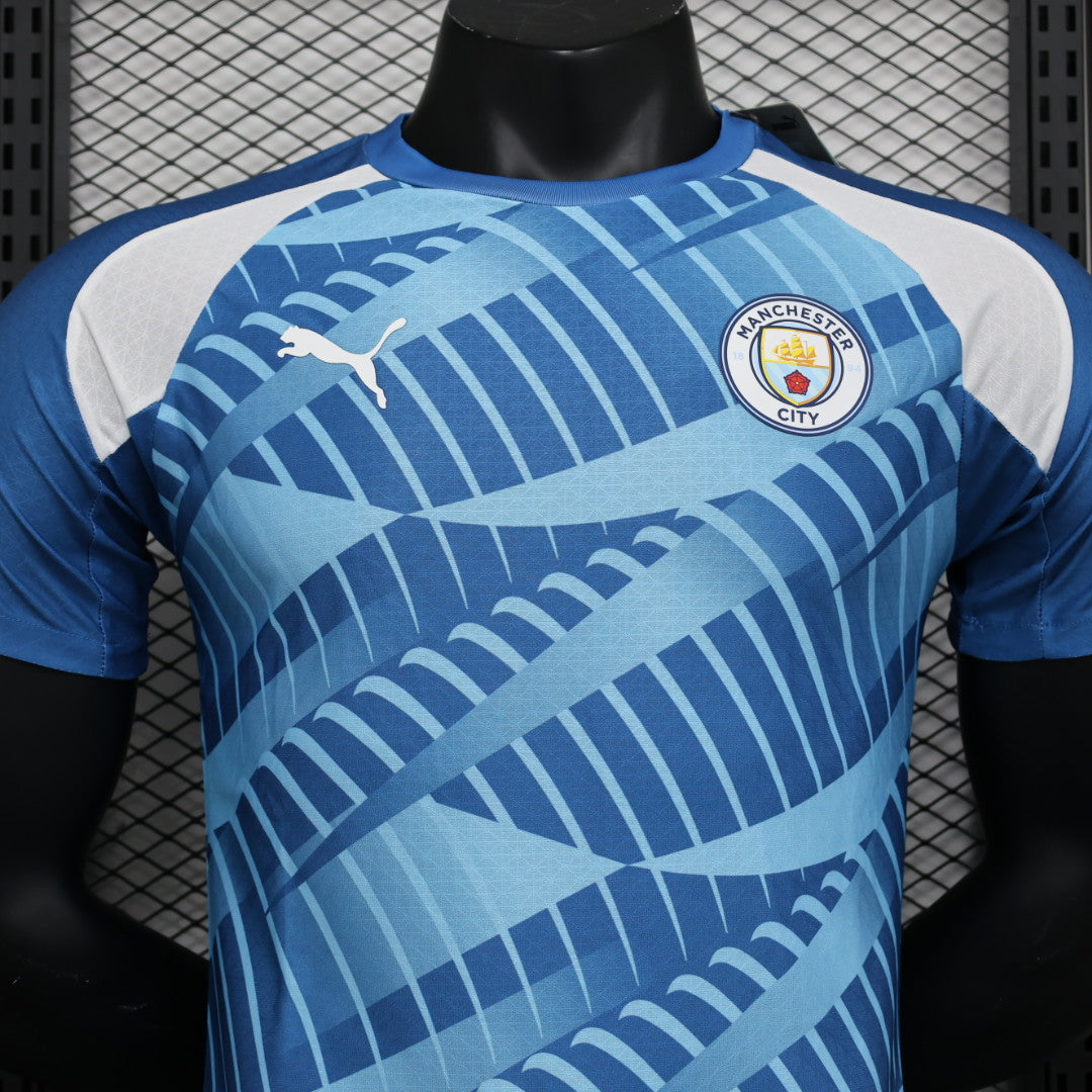 Manchester City Pre-Match Kit 23/24