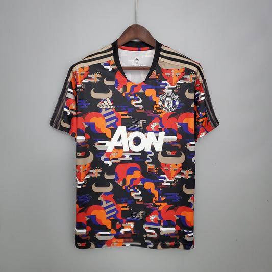 Manchester United “The OX” Kit 20/21