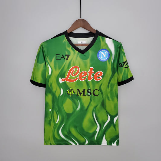 Napoli Special “Halloween” Kit 21/22