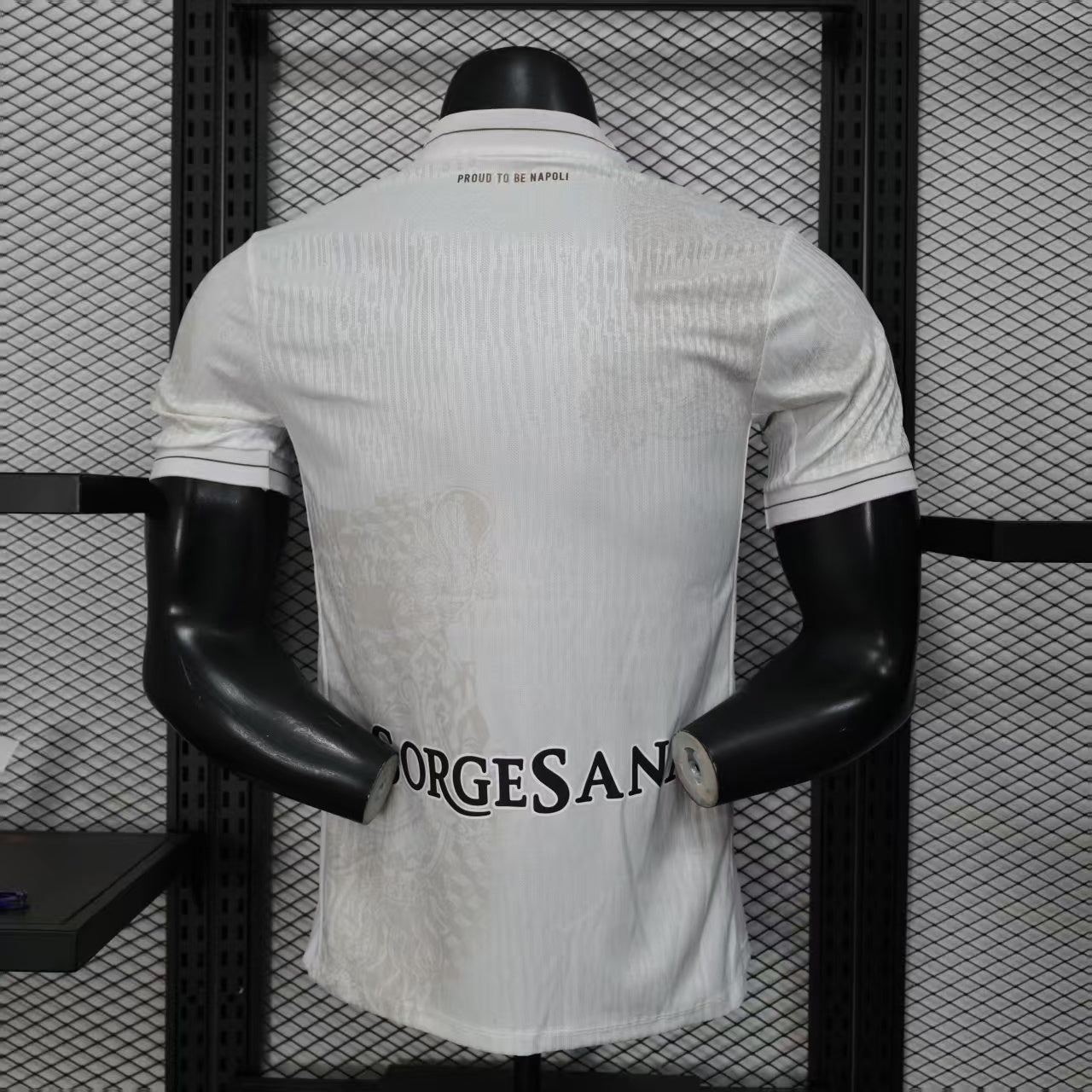 Napoli Away Kit 25/26