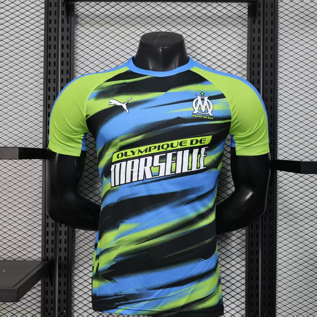 Marseille Special Kit 25/26