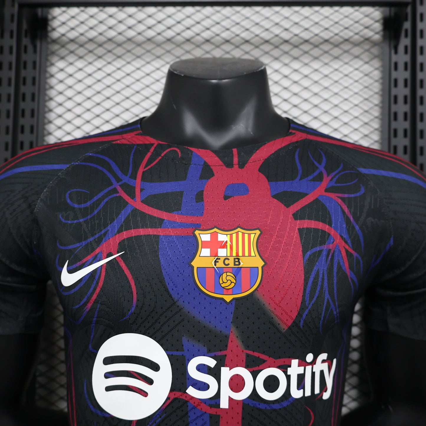 Barcelona "Catalan Veins" Kit 23/24